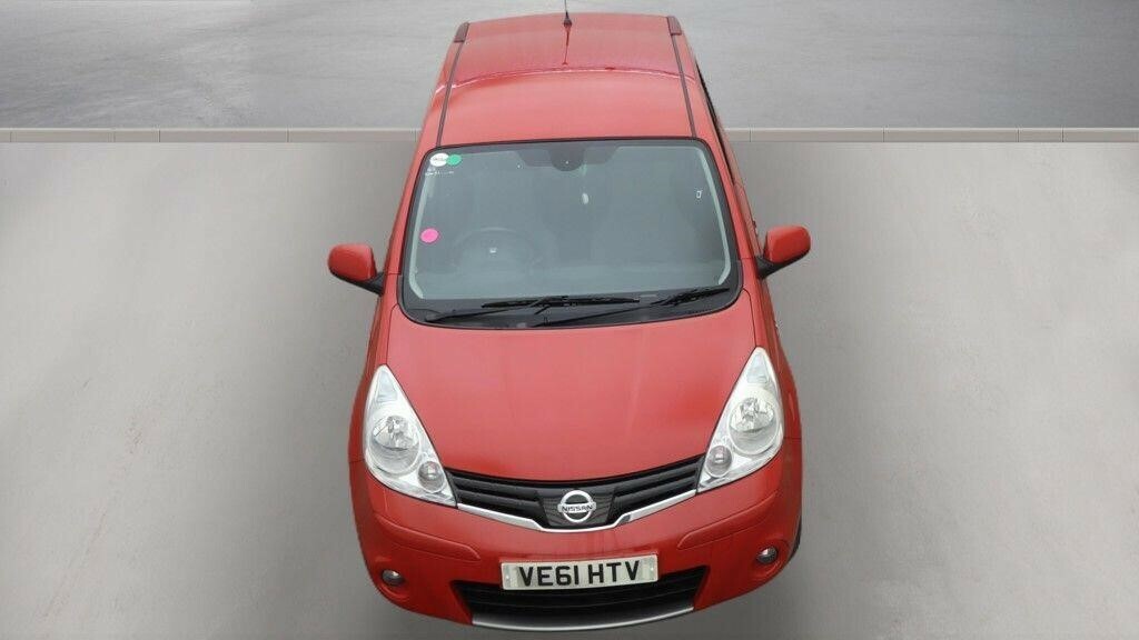 Nissan Note 1.4 16V N-tec Euro 5  #2