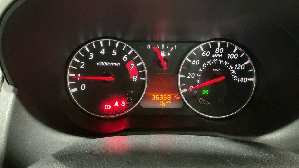 Nissan Note 1.4 16V N-tec Euro 5  #3