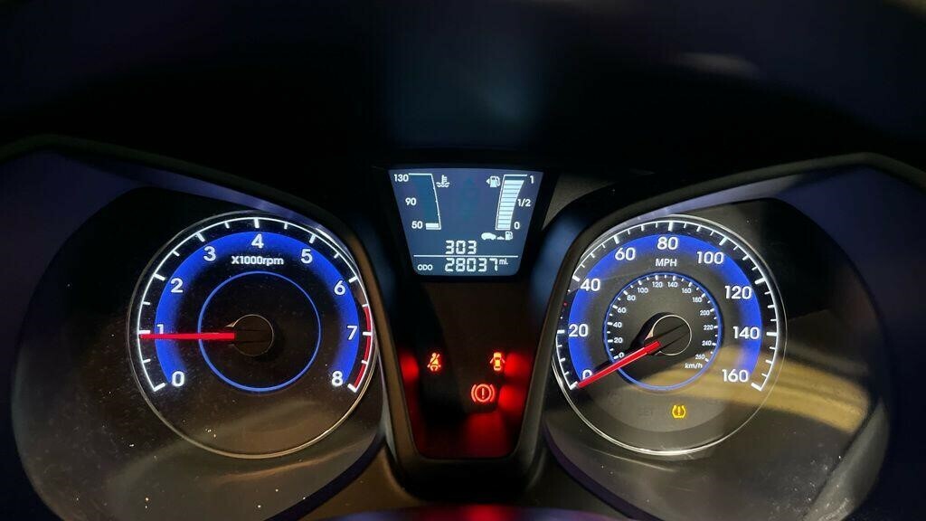 Hyundai Ix20 1.4 Blue Drive Premium Nav Euro 6 Ss #6