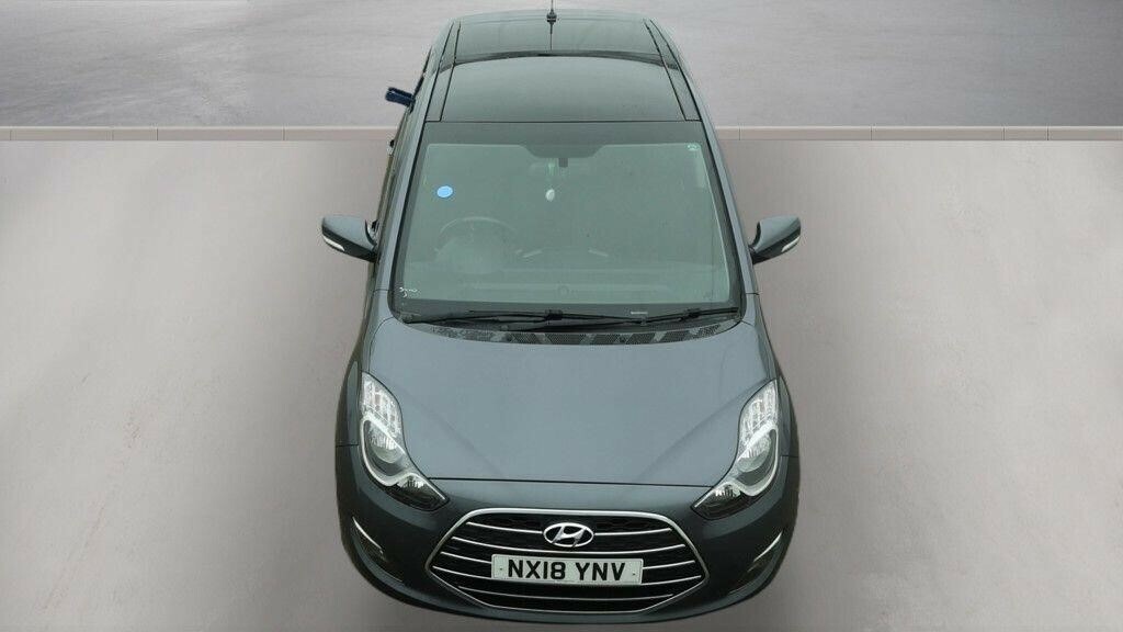Hyundai Ix20 1.4 Blue Drive Premium Nav Euro 6 Ss #5