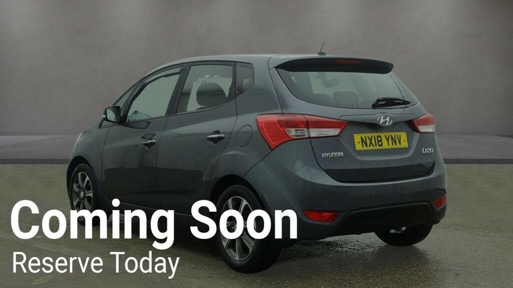 Hyundai Ix20 1.4 Blue Drive Premium Nav Euro 6 Ss #2