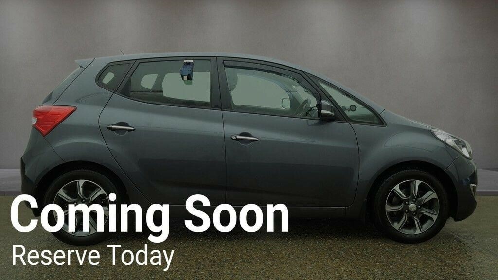Hyundai Ix20 1.4 Blue Drive Premium Nav Euro 6 Ss #3