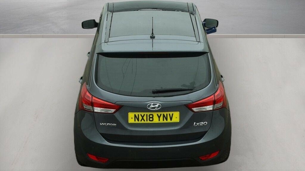 Hyundai Ix20 1.4 Blue Drive Premium Nav Euro 6 Ss #4