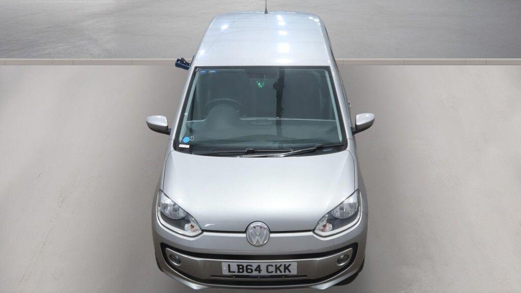 Volkswagen Up 1.0 High Asg Euro 5 #4
