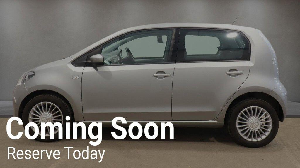 Volkswagen Up 1.0 High Asg Euro 5 #2