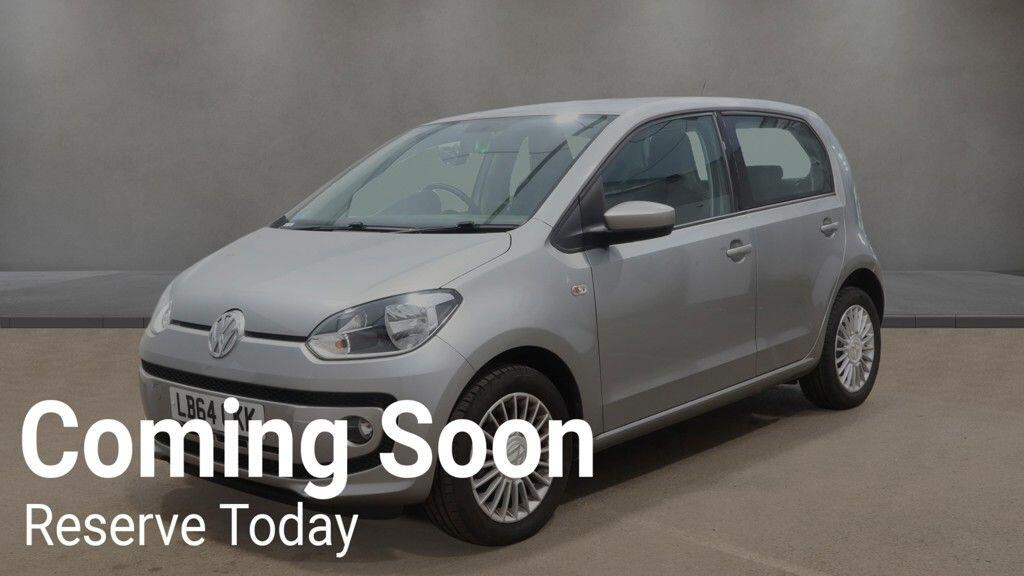 Volkswagen Up 1.0 High Asg Euro 5