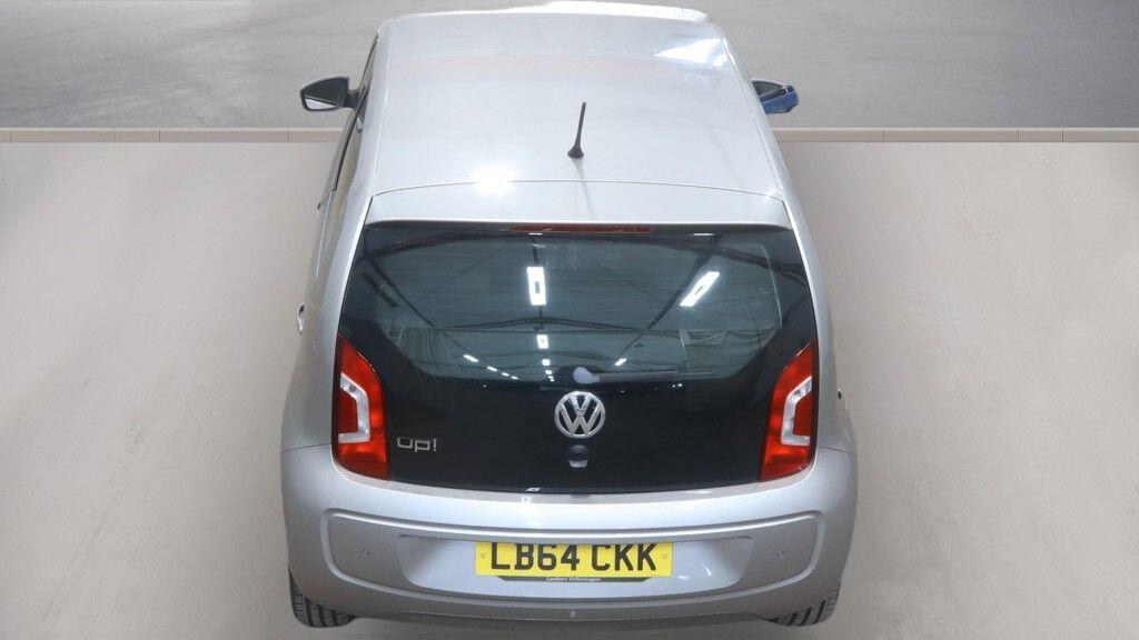 Volkswagen Up 1.0 High Asg Euro 5 #3