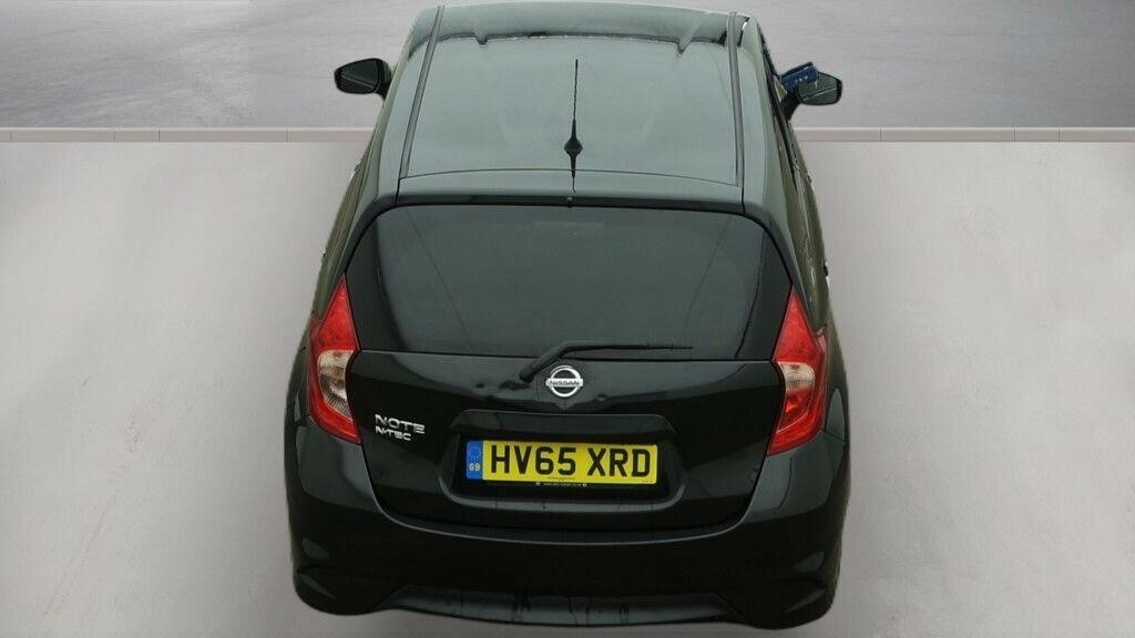 Nissan Note 1.2 N-tec Euro 6 Ss  #6