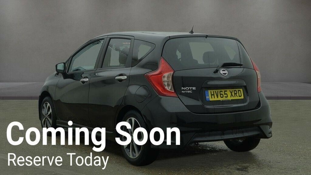 Nissan Note 1.2 N-tec Euro 6 Ss  #2