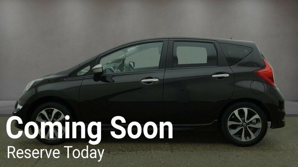 Nissan Note 1.2 N-tec Euro 6 Ss  #4