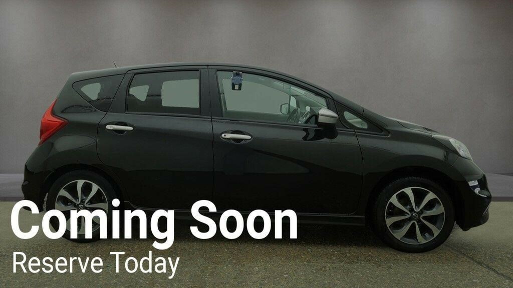 Nissan Note 1.2 N-tec Euro 6 Ss  #3