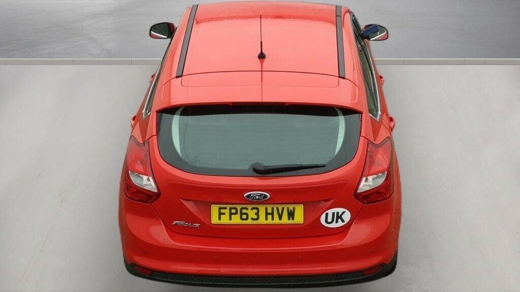 Ford Focus 1.6 Zetec Navigator Euro 5  #2
