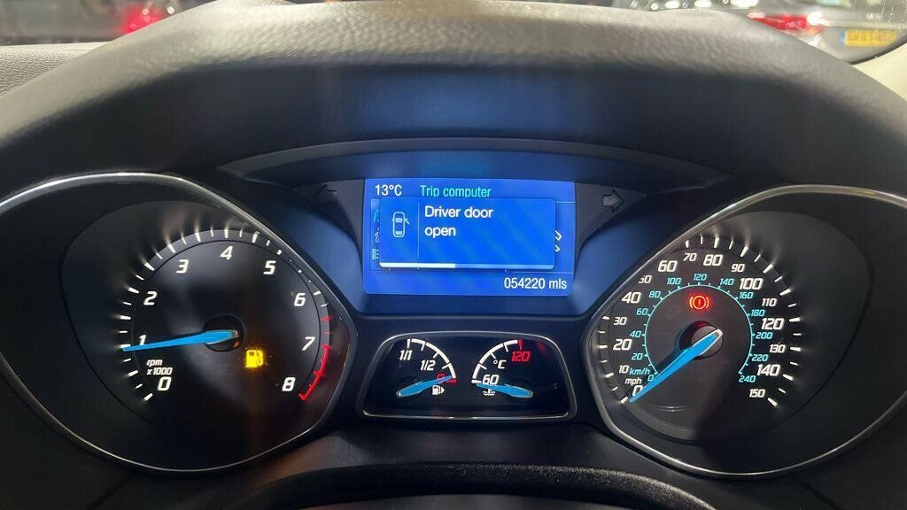 Ford Focus 1.6 Zetec Navigator Euro 5  #4
