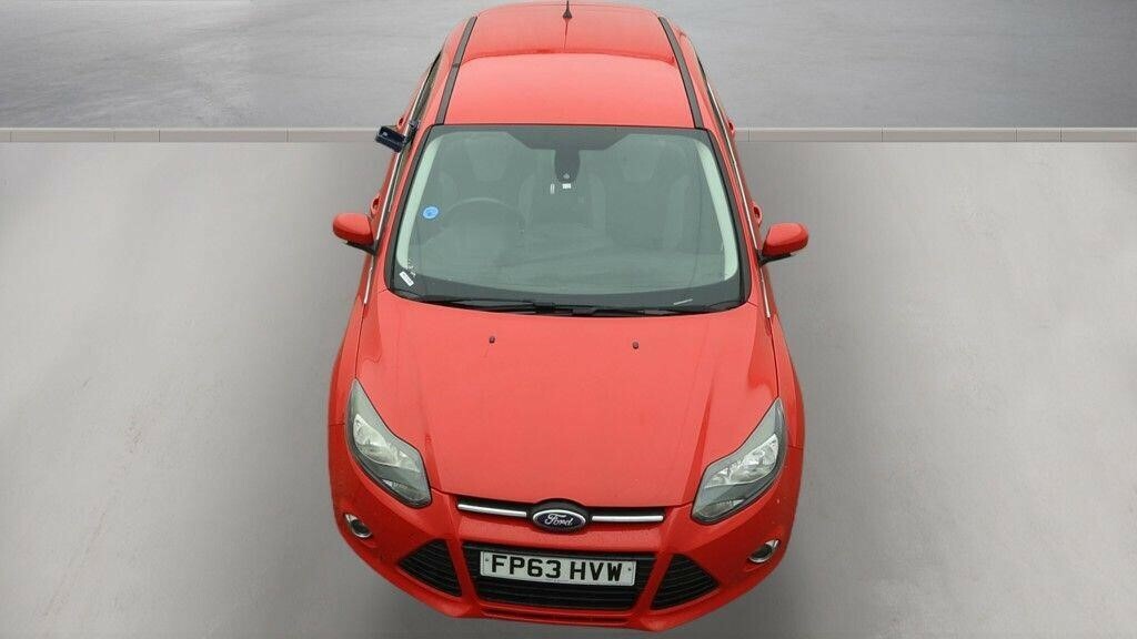 Ford Focus 1.6 Zetec Navigator Euro 5  #3