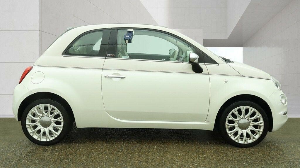 Fiat 500C 1.2 60Th Euro 6 Ss  #5