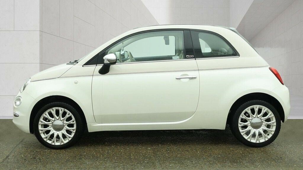 Fiat 500C 1.2 60Th Euro 6 Ss  #6
