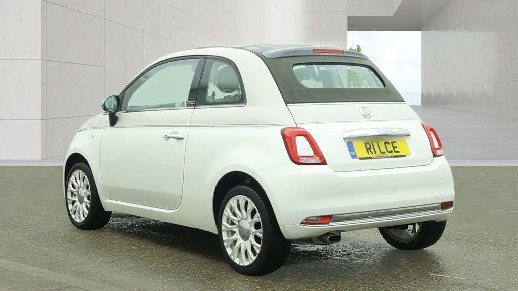 Fiat 500C 1.2 60Th Euro 6 Ss  #3