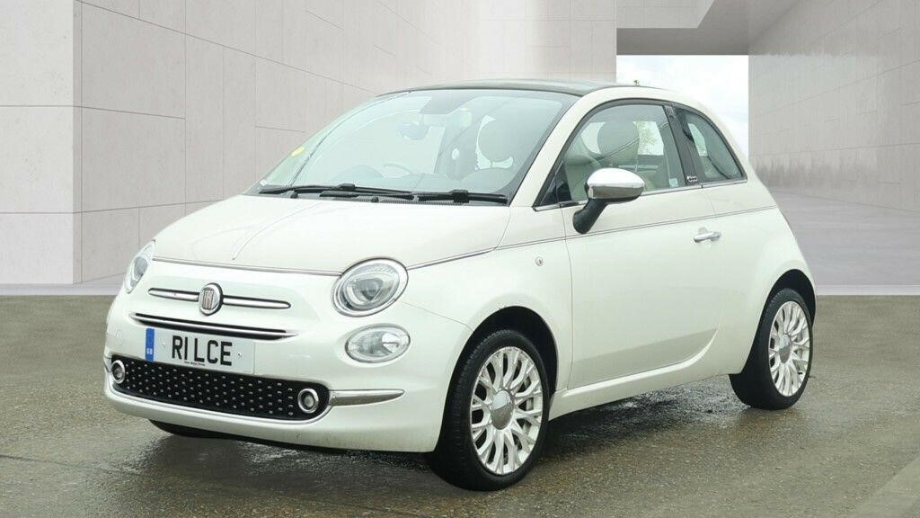 Fiat 500C 1.2 60Th Euro 6 Ss  #2