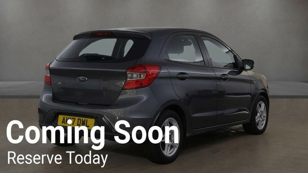 Ford KA+ 1.2 Ti-vct Zetec Euro 6 #3