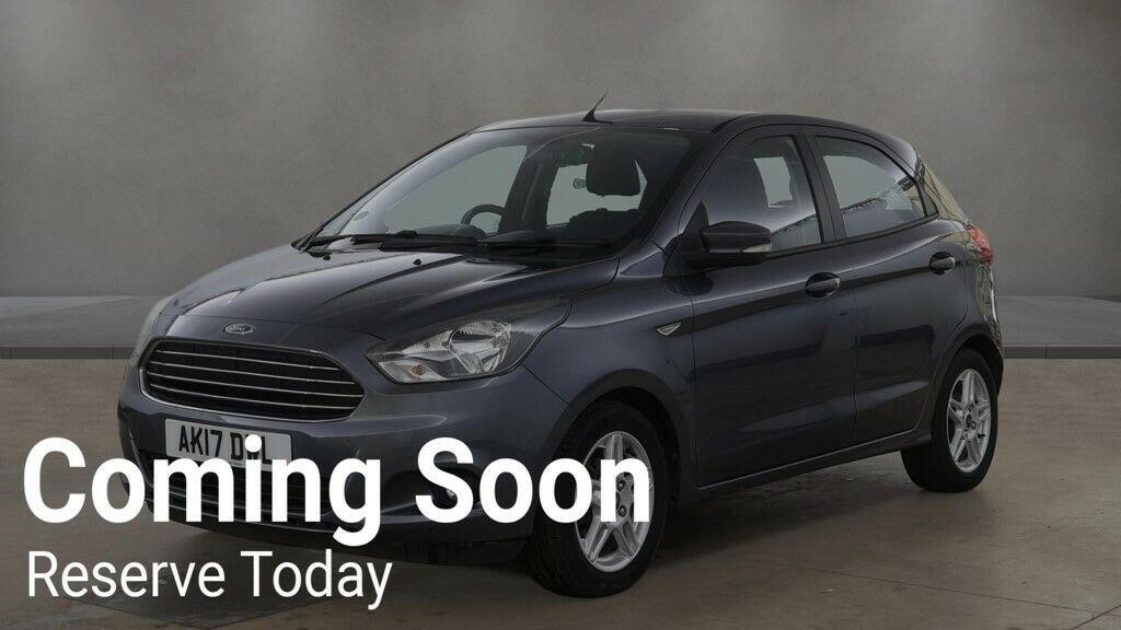 Ford KA+ 1.2 Ti-vct Zetec Euro 6