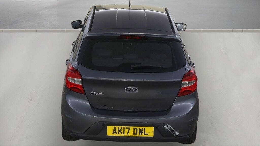 Ford KA+ 1.2 Ti-vct Zetec Euro 6 #4