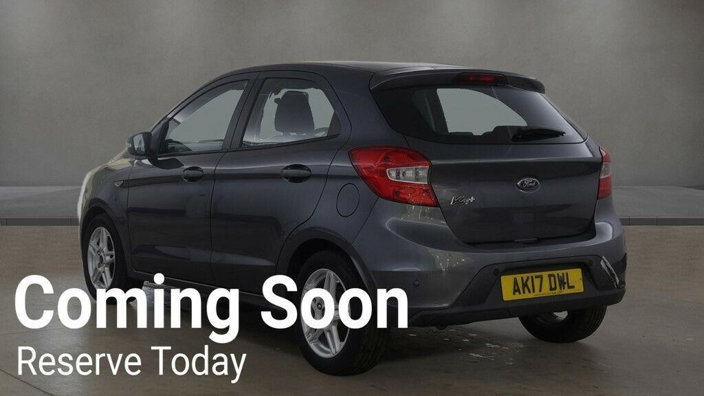 Ford KA+ 1.2 Ti-vct Zetec Euro 6 #2
