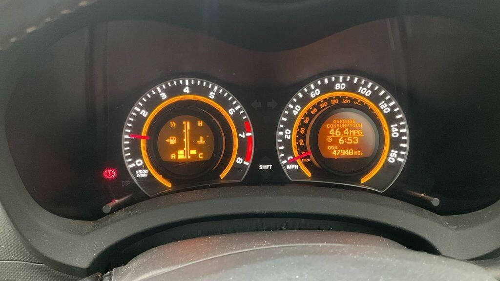 Toyota Auris 1.6 V-matic Tr Euro 5  #4