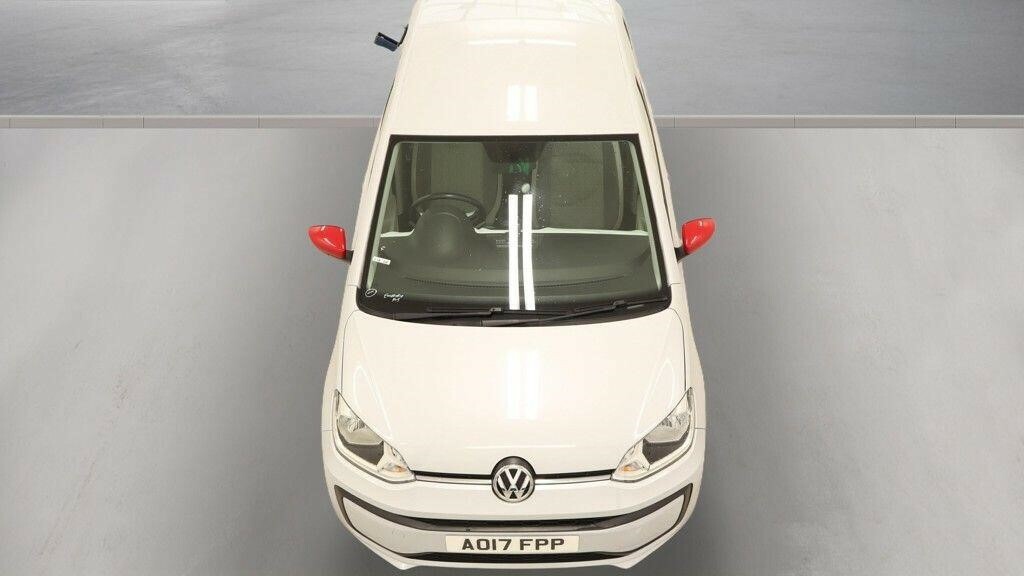 Volkswagen Up 1.0 Beats Asg Euro 6 