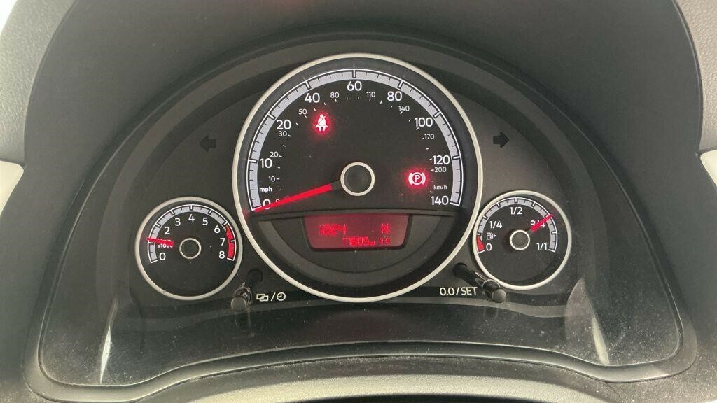 Volkswagen Up 1.0 Beats Asg Euro 6  #3