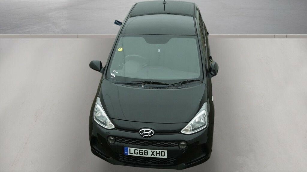 Hyundai I10 1.0 Go Se Euro 6  #4