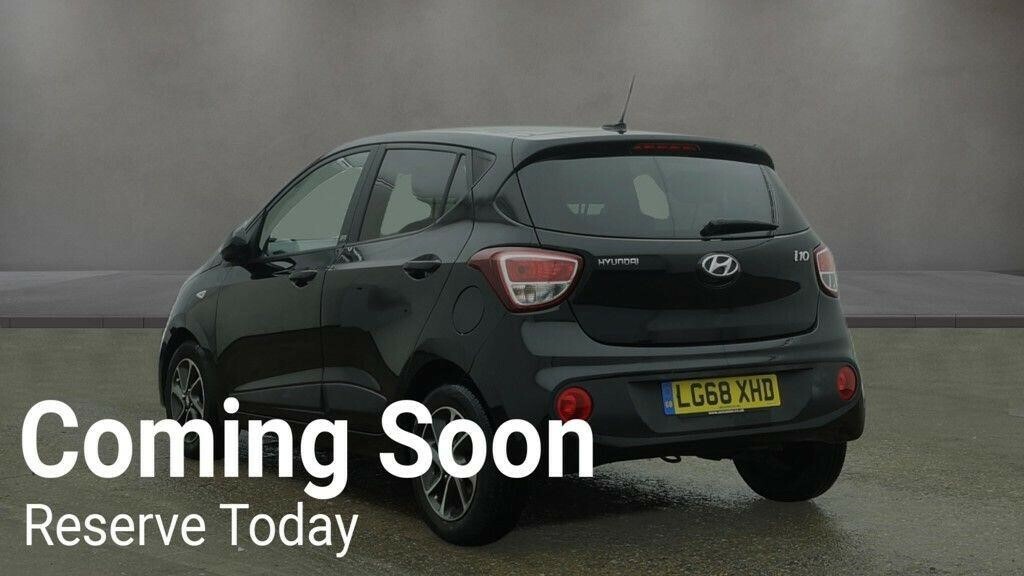 Hyundai I10 1.0 Go Se Euro 6  #2