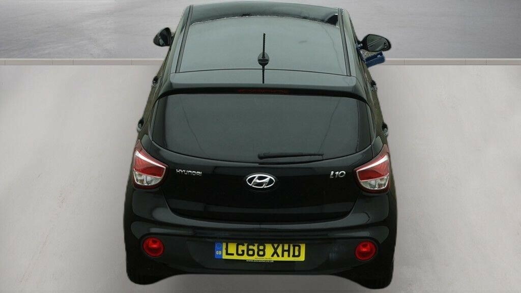 Hyundai I10 1.0 Go Se Euro 6  #3
