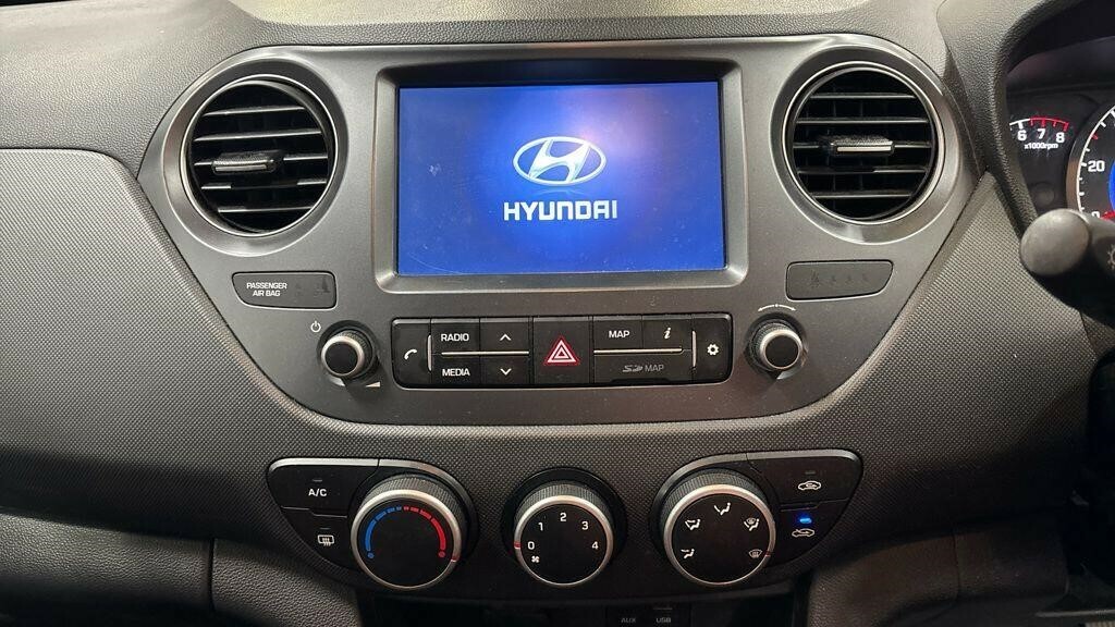 Hyundai I10 1.0 Go Se Euro 6  #6