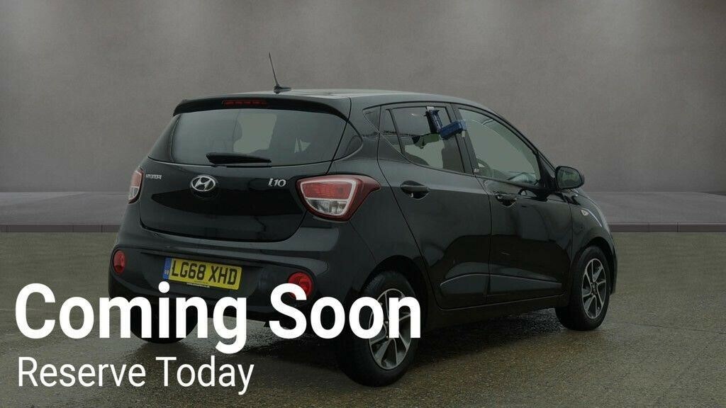 Hyundai I10 1.0 Go Se Euro 6 