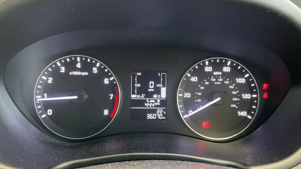 Hyundai I20 1.4 Se Euro 6  #3