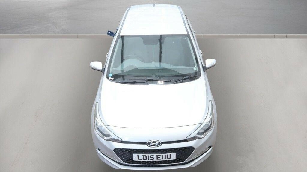 Hyundai I20 1.4 Se Euro 6 