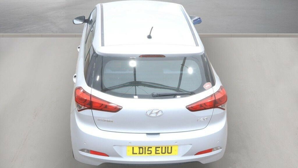 Hyundai I20 1.4 Se Euro 6  #2