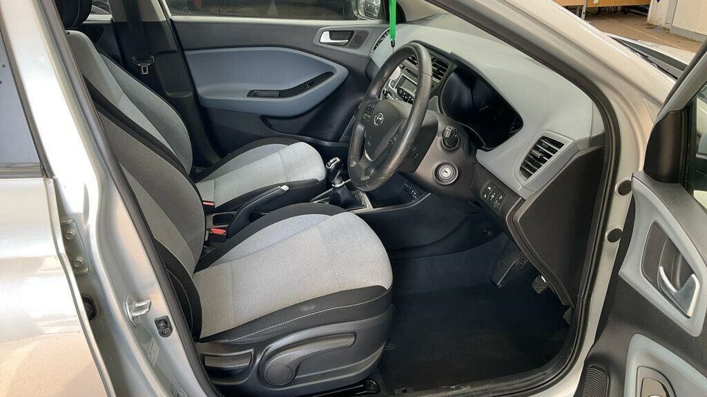 Hyundai I20 1.4 Se Euro 6  #5