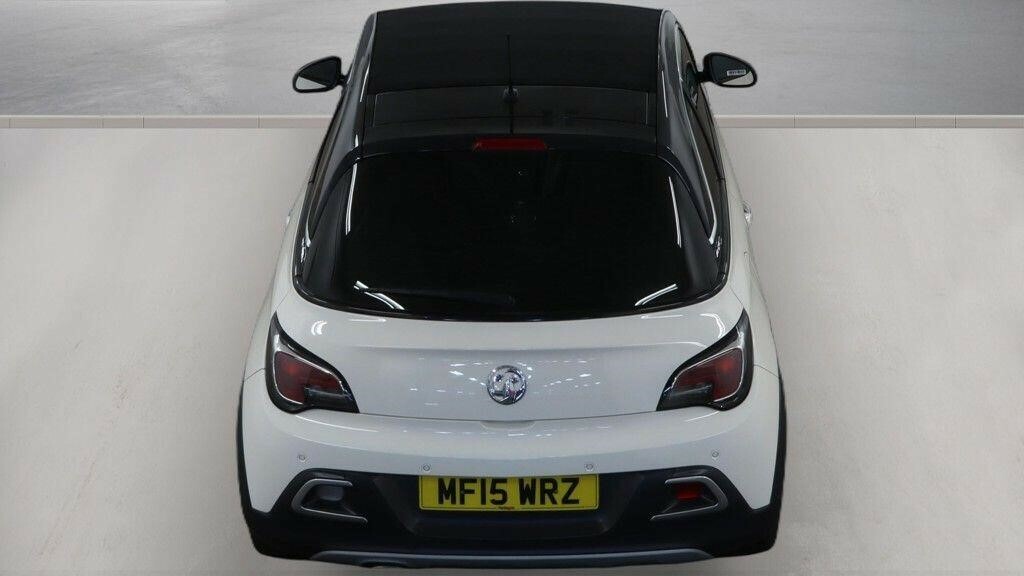Vauxhall Adam 1.4 16V Rocks Air Euro 5  #2