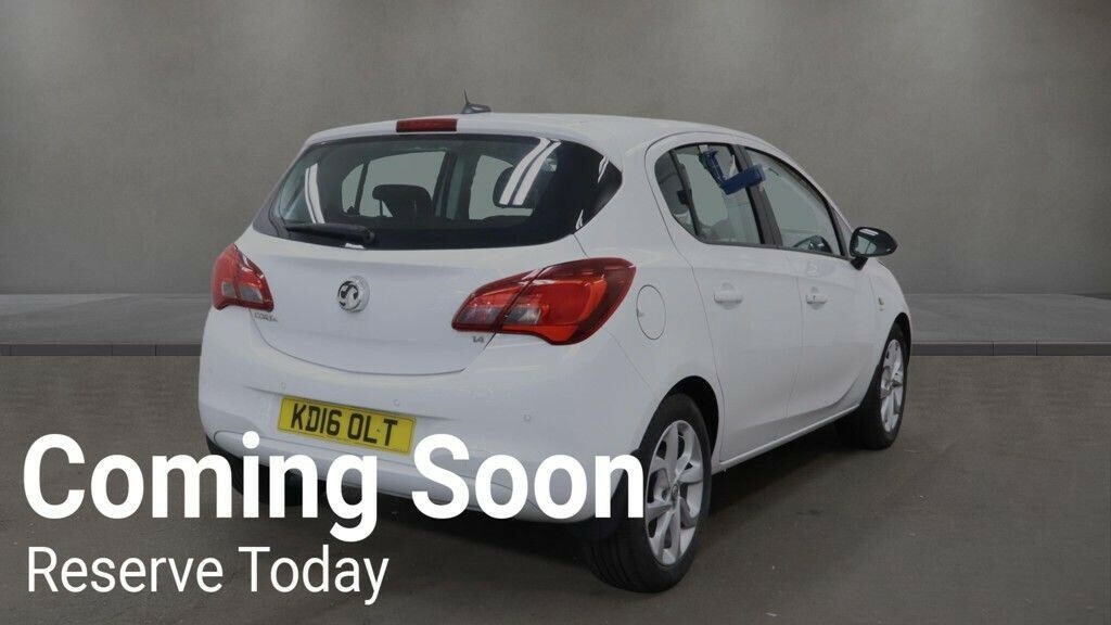 Vauxhall Corsa 1.4I Ecoflex Energy Euro 6 Ac 