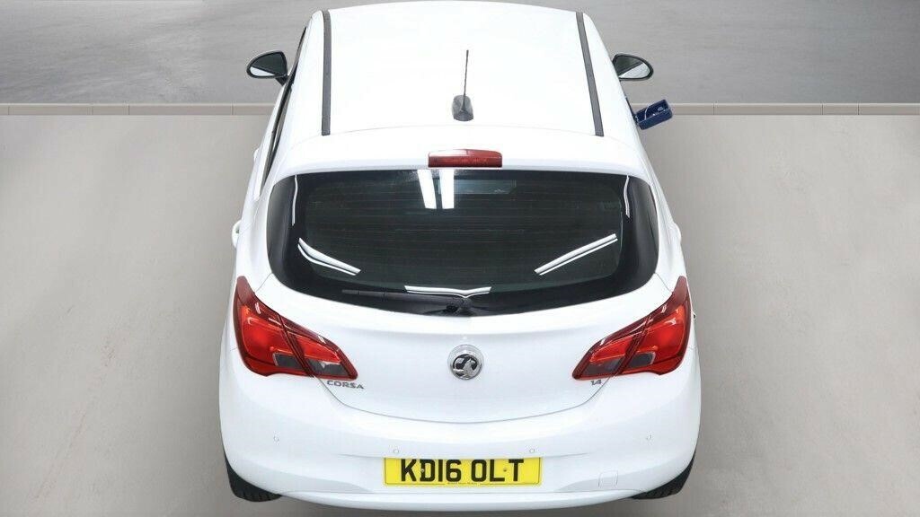 Vauxhall Corsa 1.4I Ecoflex Energy Euro 6 Ac  #3
