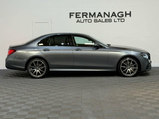 Mercedes-Benz E Class 2.0 E300de 13.5Kwh Amg Line Premium Saloon D Grey #2