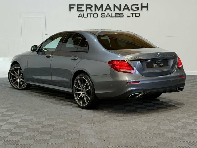 Mercedes-Benz E Class 2.0 E300de 13.5Kwh Amg Line Premium Saloon D Grey #3
