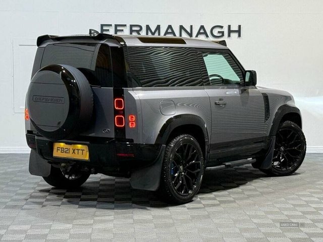 Land Rover Defender 3.0 D200 Mhev S Suv 4Wd Euro 6 S Grey #6