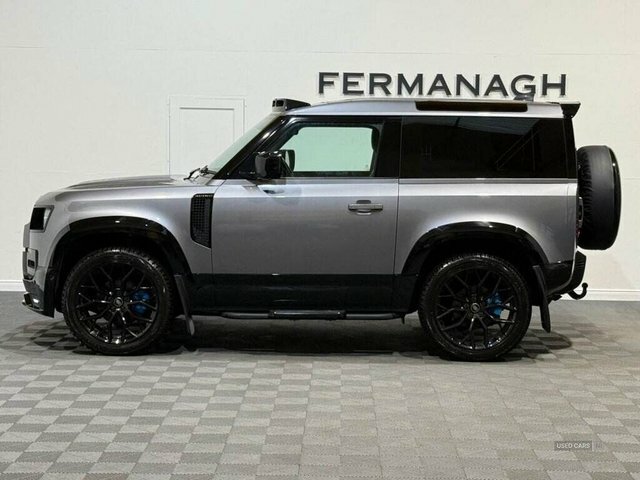 Land Rover Defender 3.0 D200 Mhev S Suv 4Wd Euro 6 S Grey #5