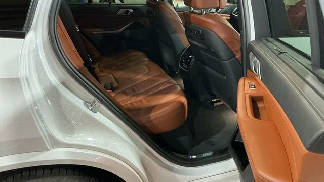 BMW X5 3.0 30D M Sport Suv Xdrive Euro 6 White