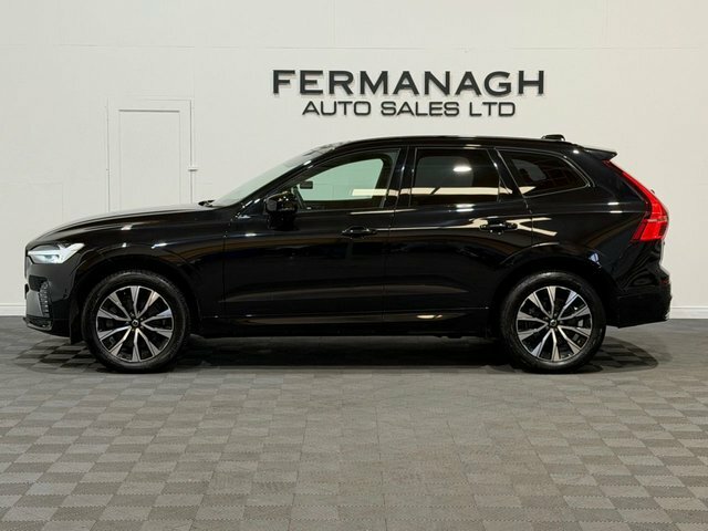 Volvo XC60 2.0 B4 Mhev Plus Suv Hybrid Awd Eu WG23ZVC Black #5