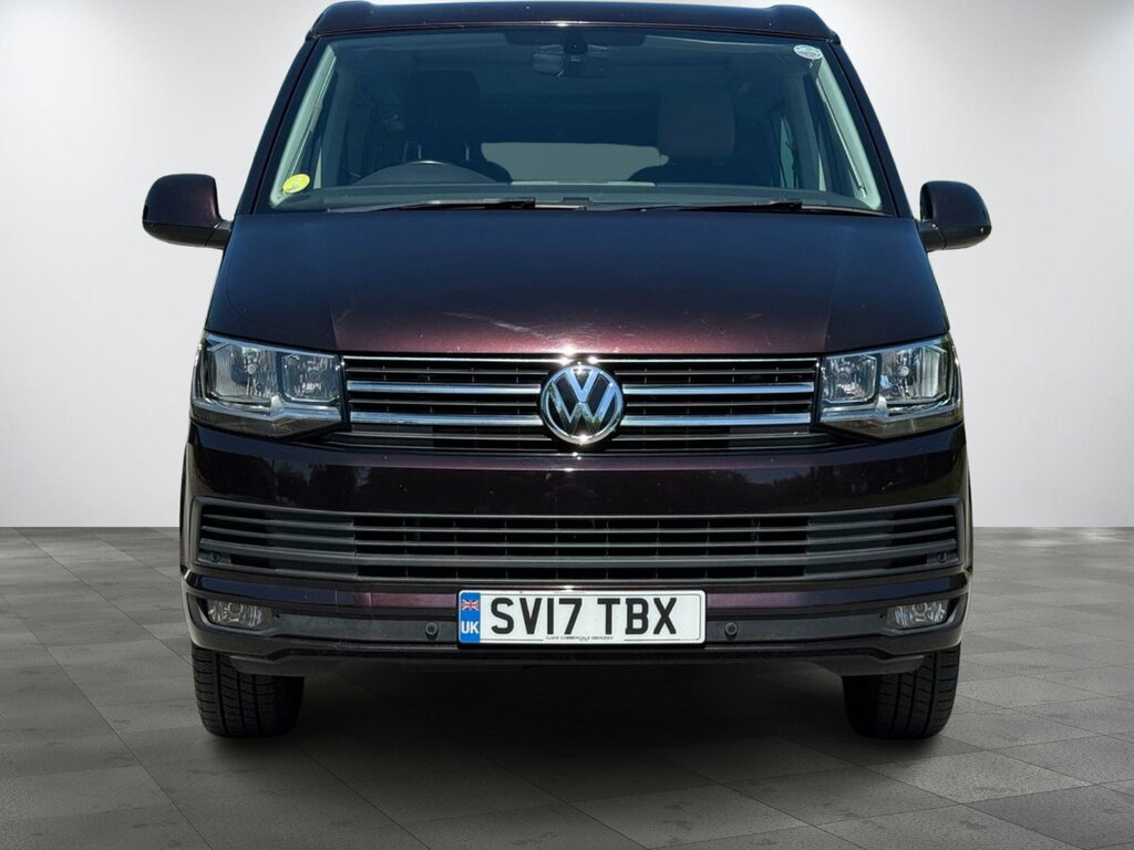 Volkswagen California 2.0 Tdi Bluemotion Tech Ocean Camper Ds Purple #2