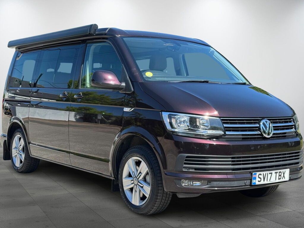 Volkswagen California 2.0 Tdi Bluemotion Tech Ocean Camper Ds Purple