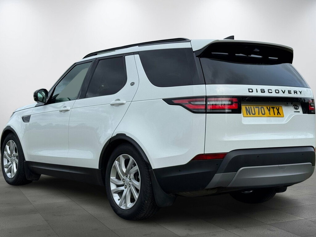 Land Rover Discovery 3 .0 Sd V6 Hse Suv 4Wd Euro 6 S S White #4
